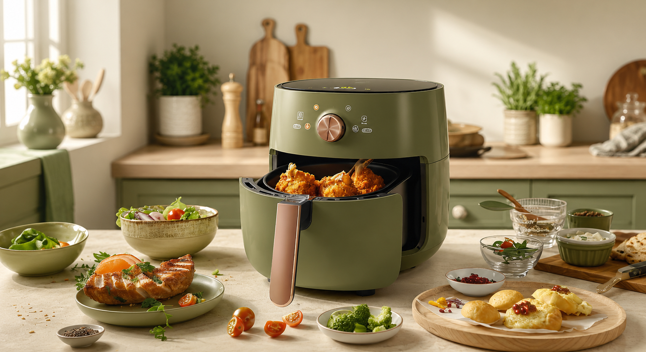 Cooking Appliances