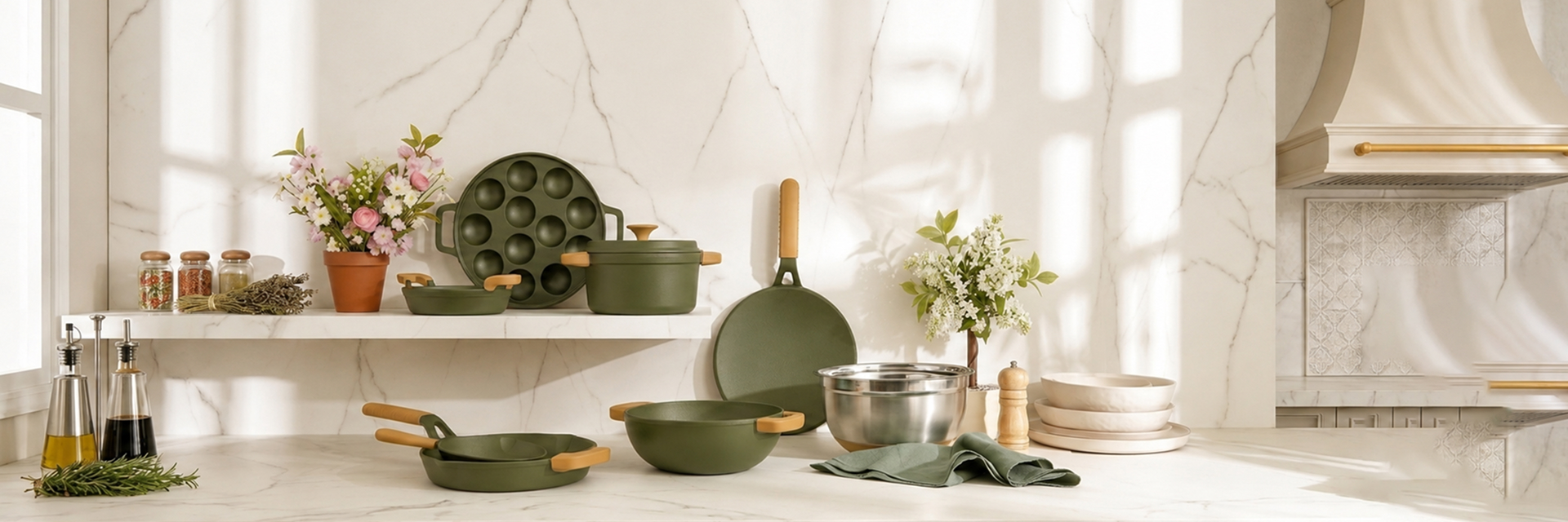 Cookware That Lasts a Lifetime